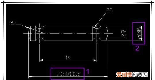 cad里的公差怎么标注,cad公差标注怎么操作