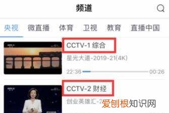 苹果手机怎么看电视台直播节目，苹果手机平板教你怎么看电视直播