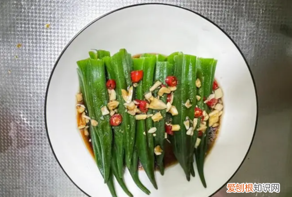 秋葵不焯水可以直接炒吗，秋葵没焯水直接炒了可以吃