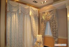 窗帘上有塑料环能用洗衣机清洗吗 窗帘太脏了能用洗衣机清洗吗