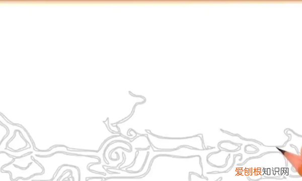 花园怎么画难度，美丽的花园怎么画