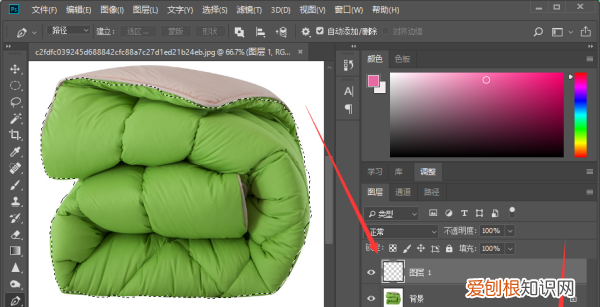 ps如何批量调整颜色,ps如何整体调整的全部颜色不变