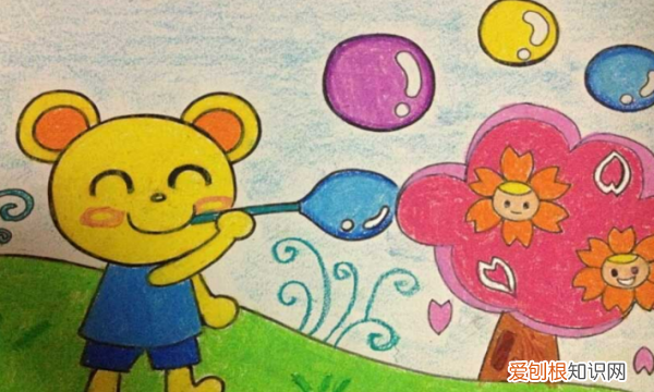 熊二小时候简笔画,熊二怎么一步一步地画