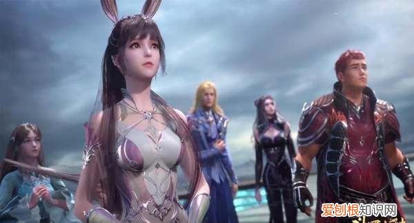 斗罗大陆结局是什么,斗罗大陆唐三和宁荣荣在一起了