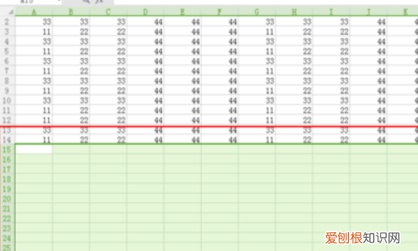 Excel该怎么才可以缩小，excel表格文件压缩变小