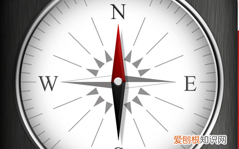 指南针nswe是什么方向,指南针n和s是什么方向