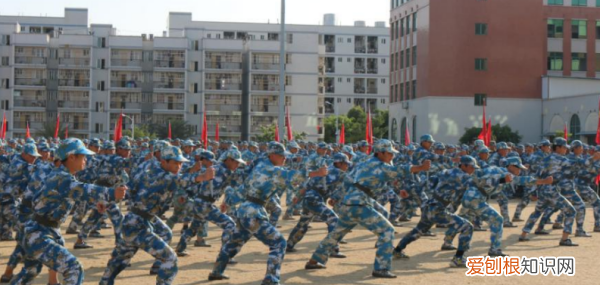 大学军训几天，大学军训一般多长时间