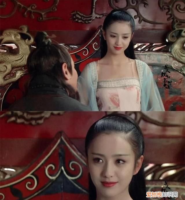 《母仪天下》对比赵氏姊妹肆意痛快的一生，王政君的隐忍像个笑话