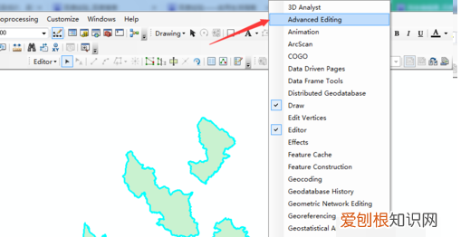 ArcGIS如何合并图层,arcgis怎样合并两条线