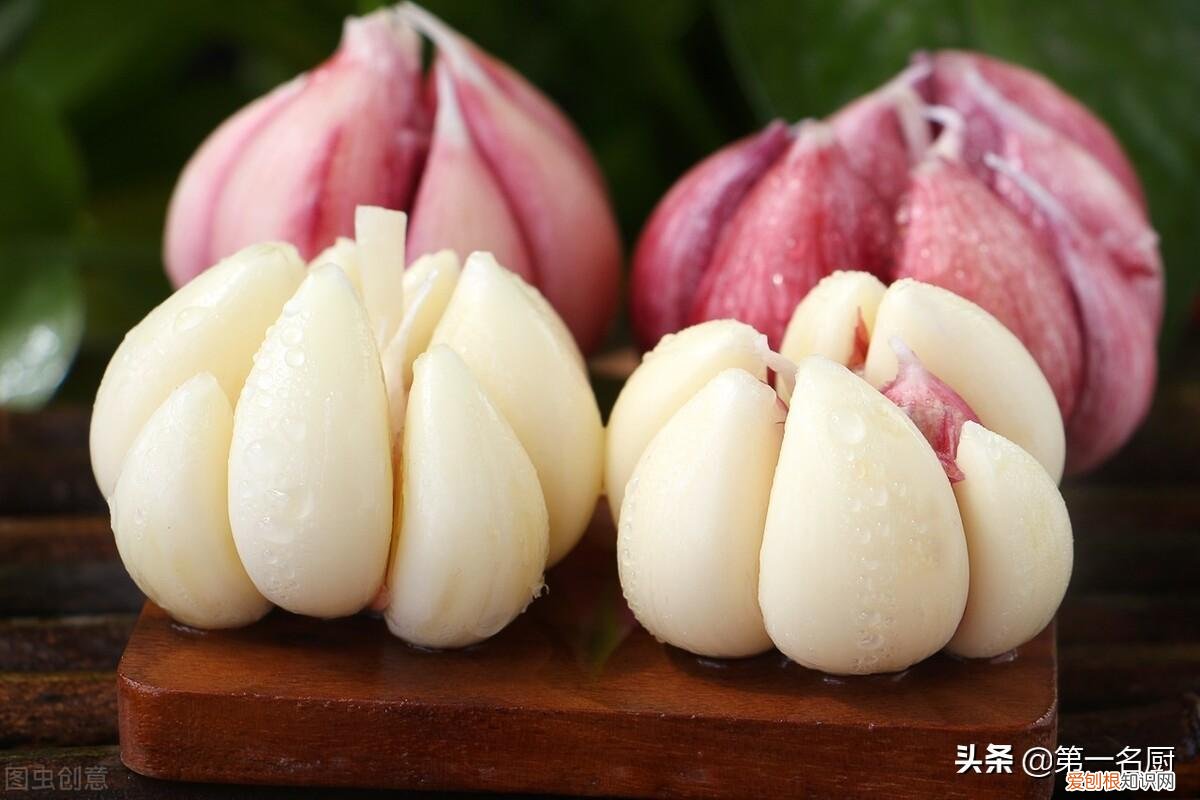 腌糖蒜怎么腌又脆又好吃