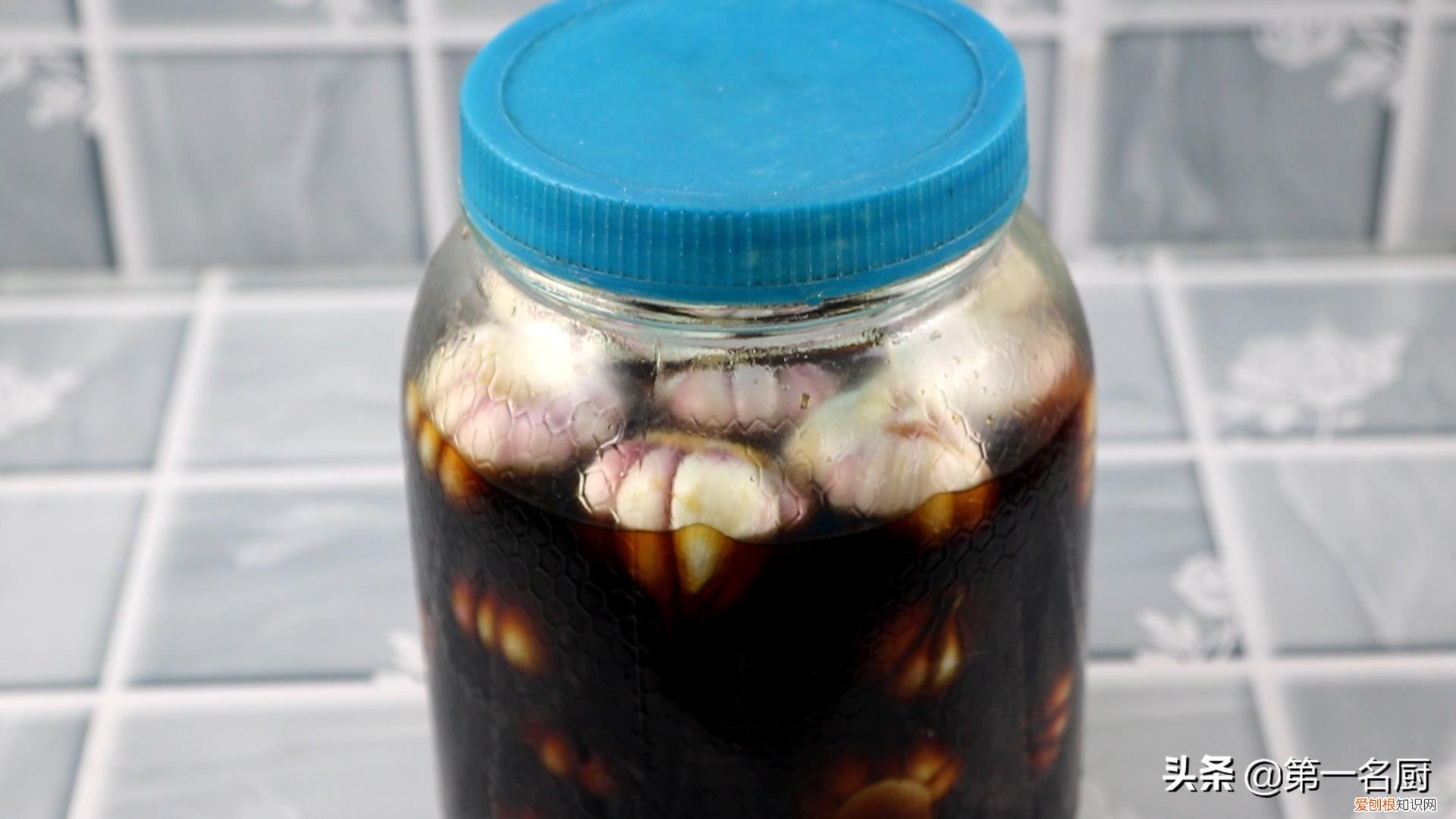 腌糖蒜怎么腌又脆又好吃