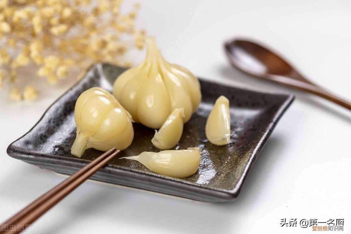 腌糖蒜怎么腌又脆又好吃