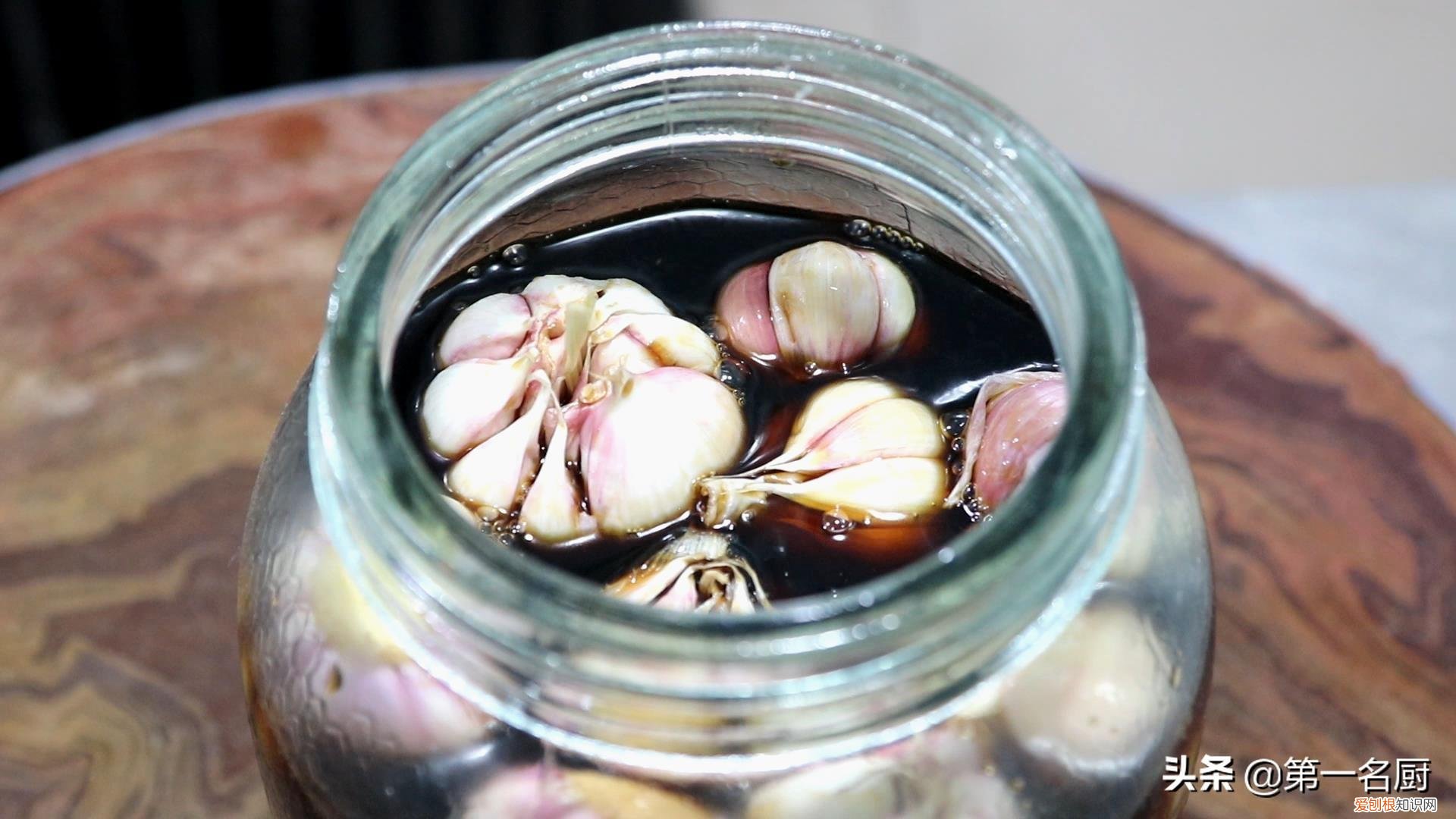 腌糖蒜怎么腌又脆又好吃