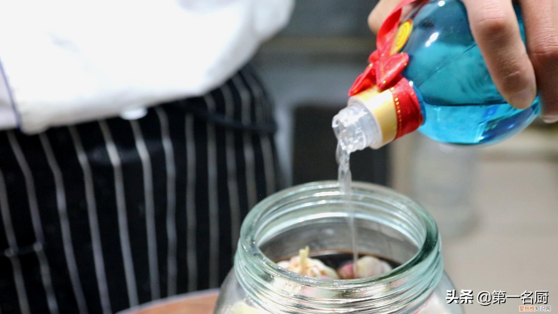 腌糖蒜怎么腌又脆又好吃