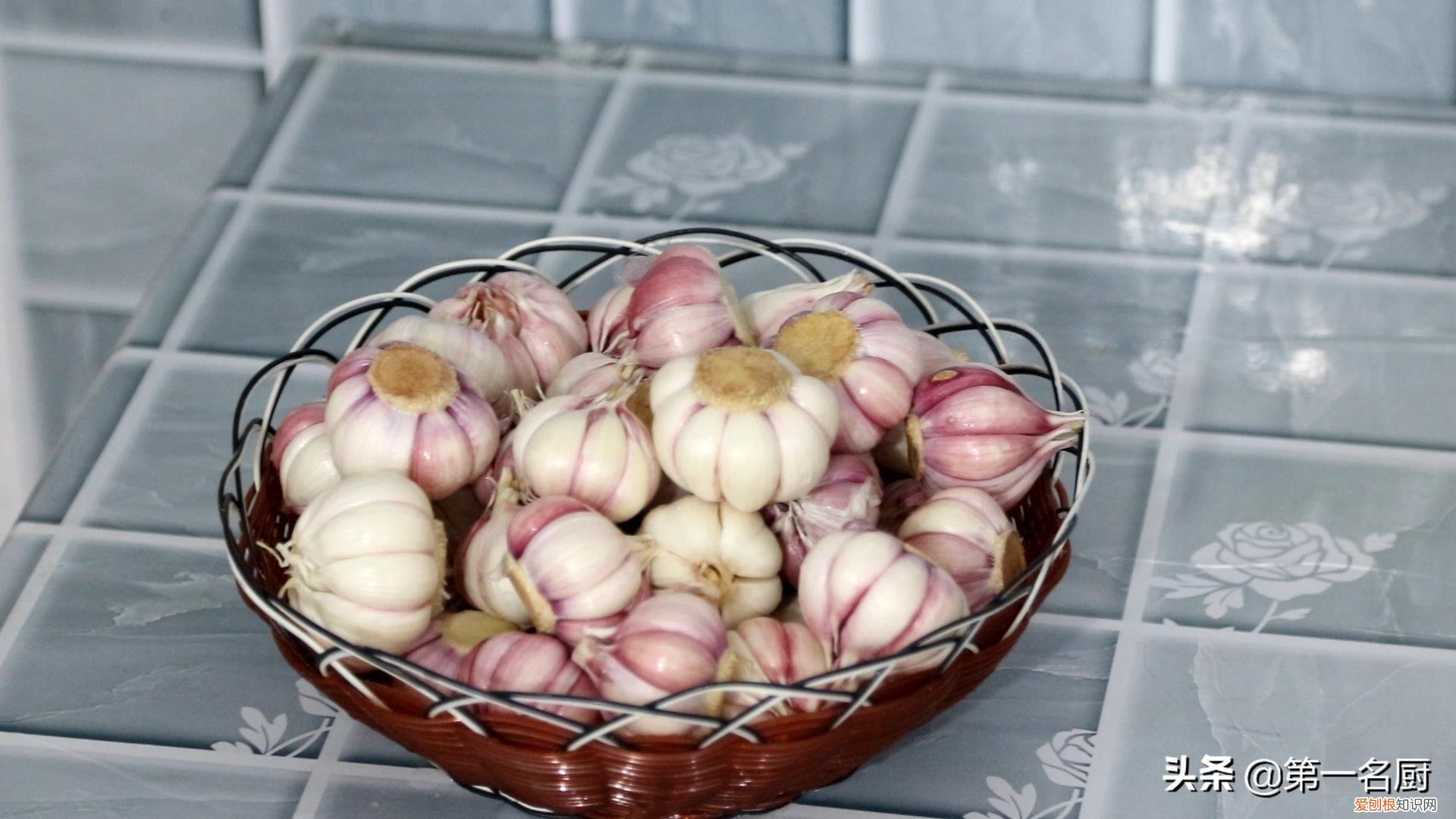 腌糖蒜怎么腌又脆又好吃