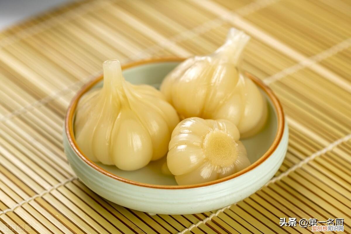 腌糖蒜怎么腌又脆又好吃