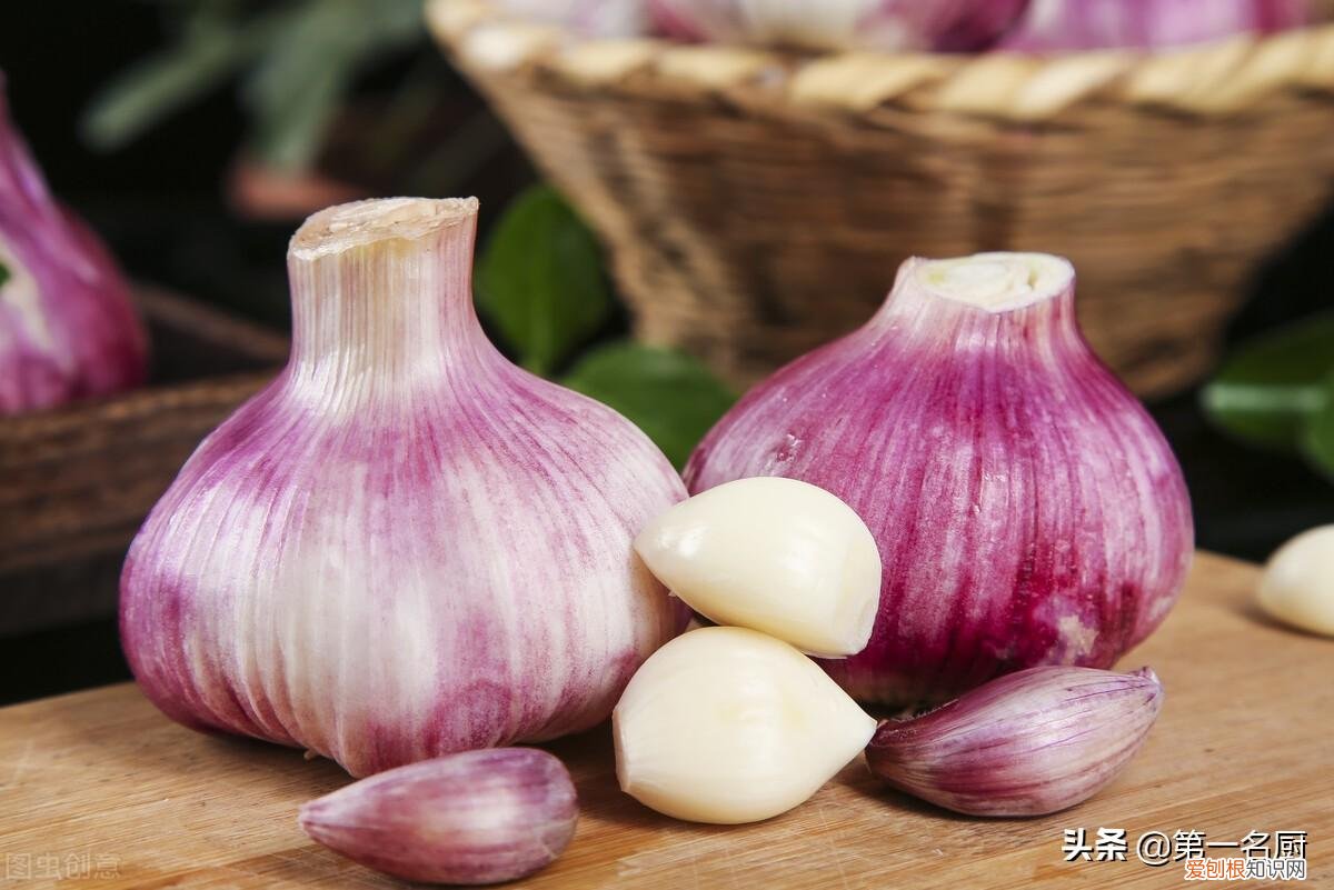 腌糖蒜怎么腌又脆又好吃