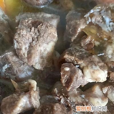 牛肉咖喱饭的做法 最正宗的做法