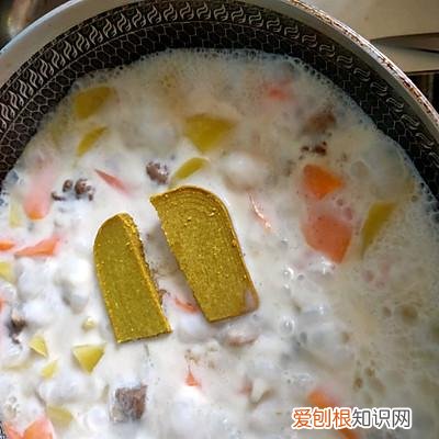 牛肉咖喱饭的做法 最正宗的做法