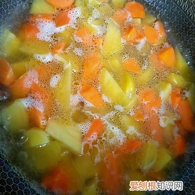 牛肉咖喱饭的做法 最正宗的做法