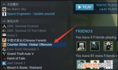 csgo怎么进国服，csgo怎么进入游戏