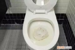 卫生纸可以直接扔马桶里冲走吗