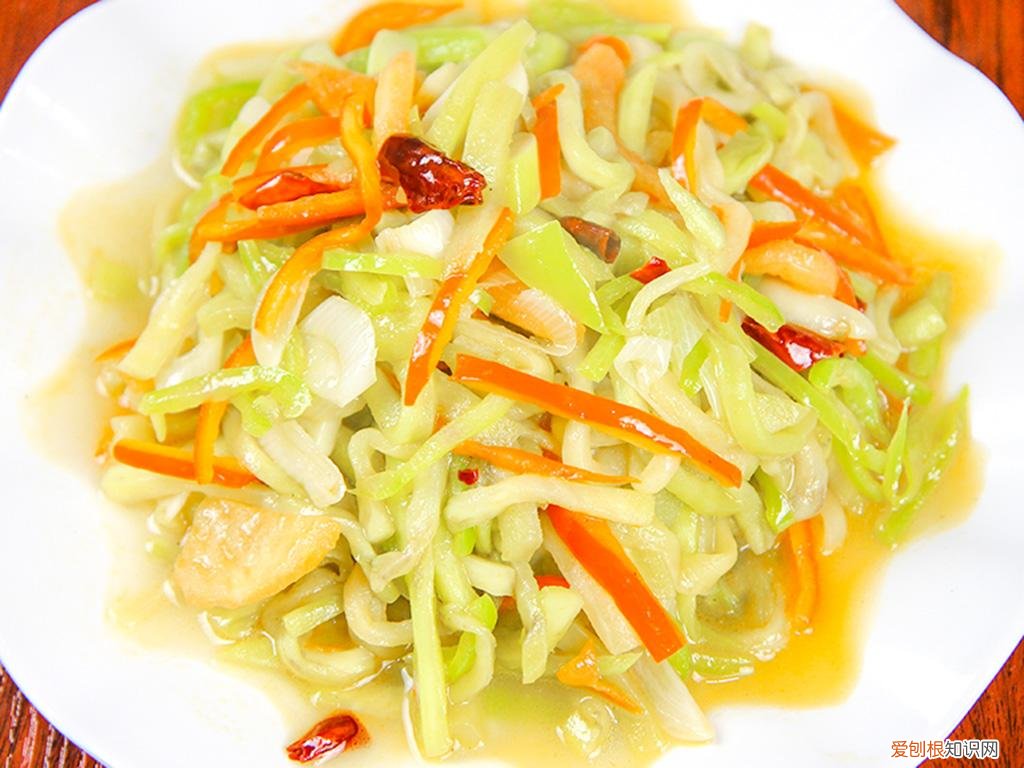 茄子的吃法和做法，