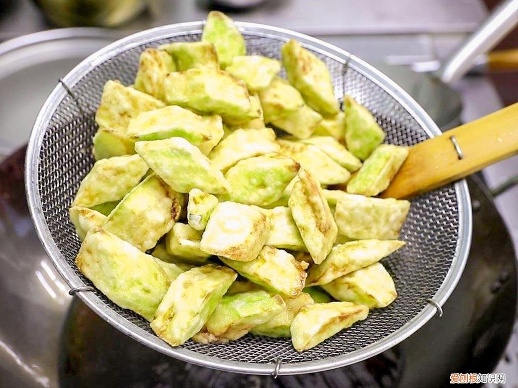 茄子的吃法和做法，