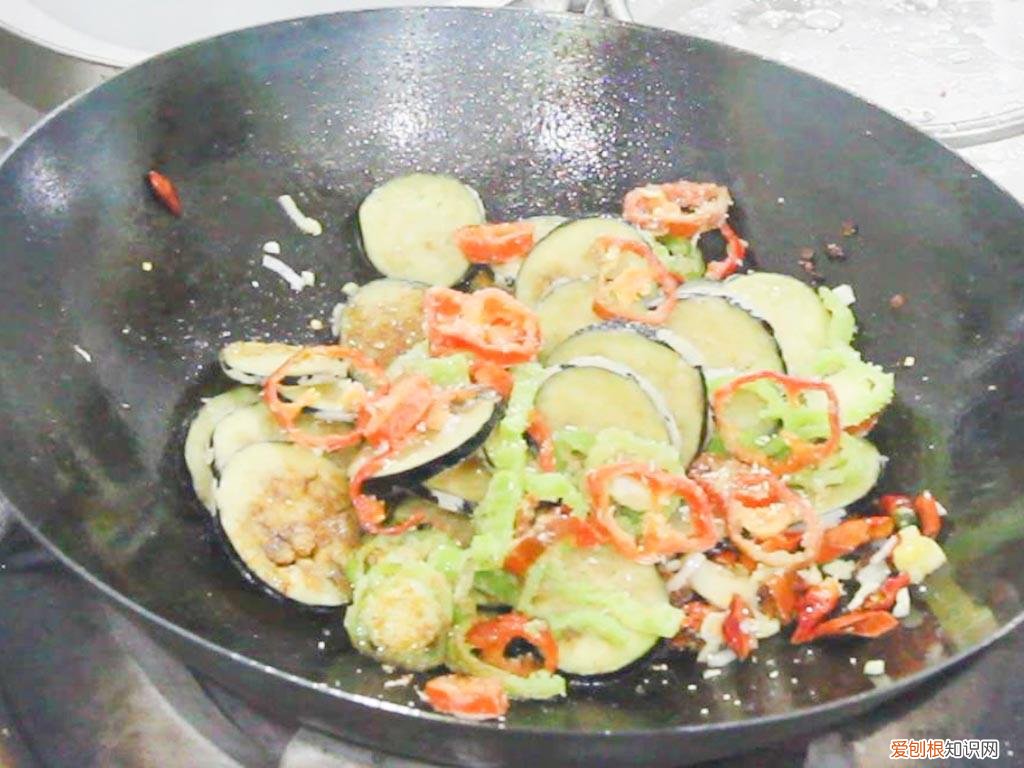 茄子的吃法和做法，