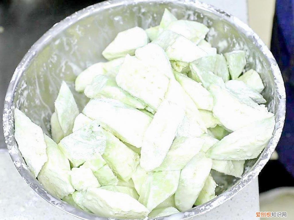 茄子的吃法和做法，