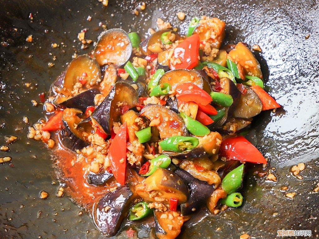 茄子的吃法和做法，