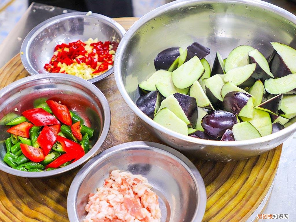 茄子的吃法和做法，