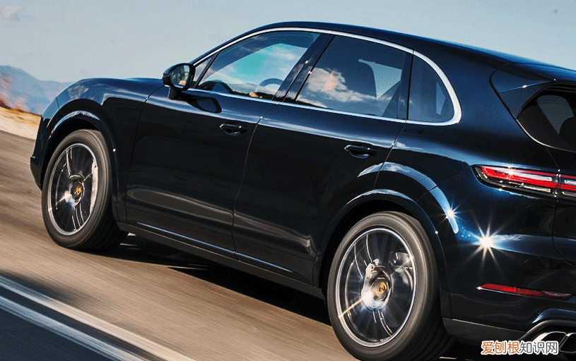 保时捷Cayenne Turbo