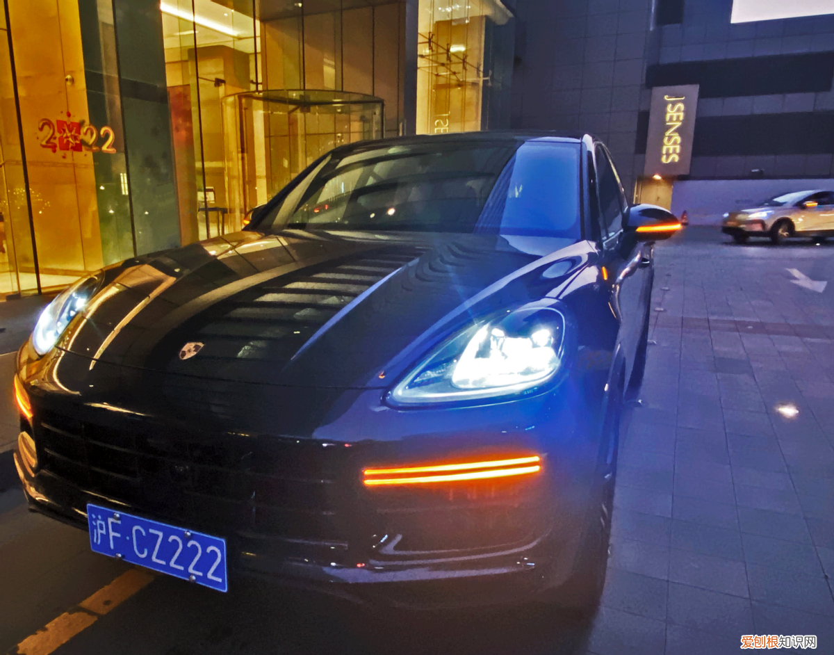 保时捷Cayenne Turbo