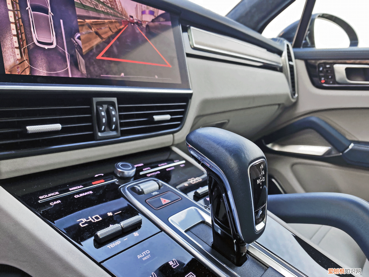 保时捷Cayenne Turbo