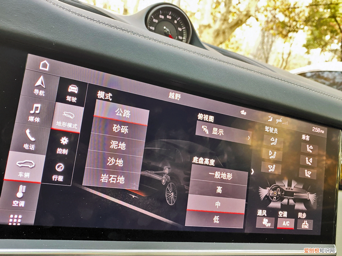 保时捷Cayenne Turbo