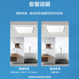 美的h1901排风扇好用吗