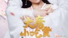 大唐小吃货有没有第二部，大唐小吃货做油泼面第几集