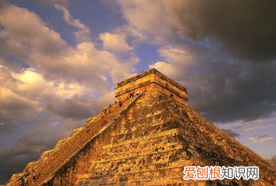 玛雅文明是什么，什么叫玛雅文明的标志