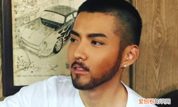 男人怎么留胡子，男人的小胡子该怎么留