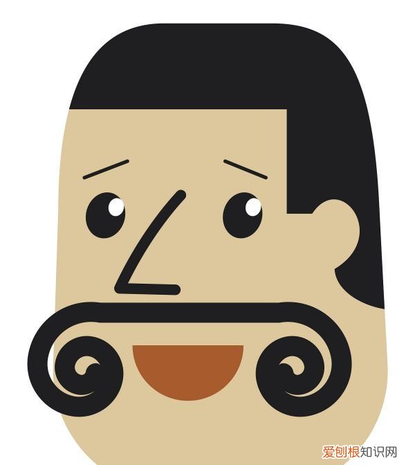 男人怎么留胡子,男人的小胡子该怎么留