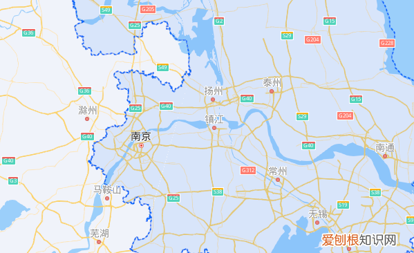 江苏有哪些地级市，江苏省地级市有哪些