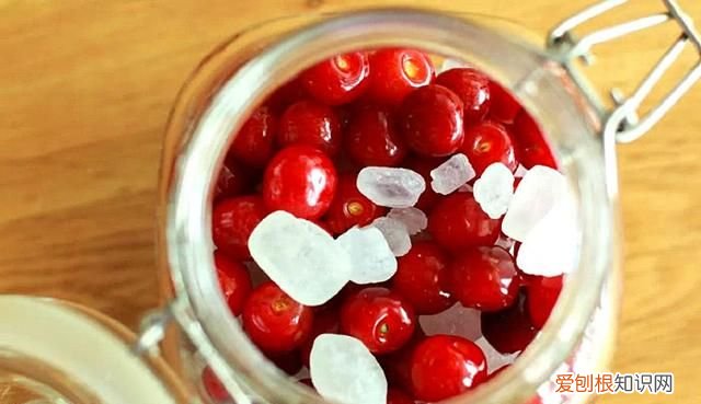 樱桃酒的简易酿制方法 樱桃酒泡多长时间就可以喝了