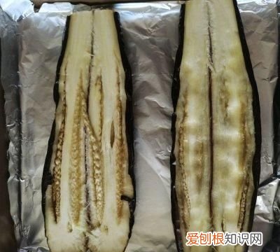 超入味蒜香烤茄子赛过烧烤店