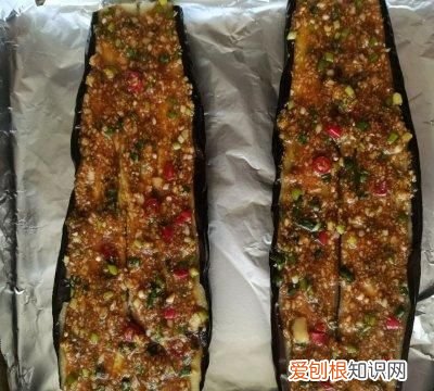 超入味蒜香烤茄子赛过烧烤店