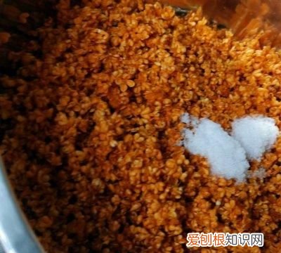 桂花蜜酱需要多少桂花 桂花蜜酱可以用来炖菜吗