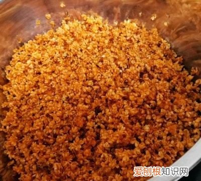 桂花蜜酱需要多少桂花 桂花蜜酱可以用来炖菜吗