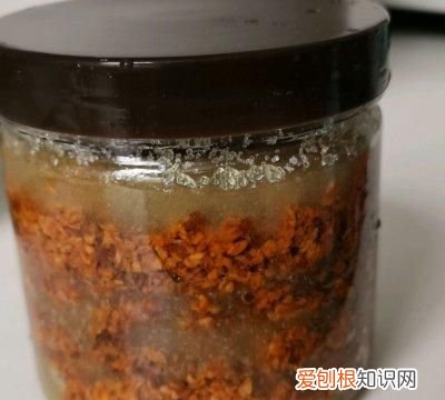 桂花蜜酱需要多少桂花 桂花蜜酱可以用来炖菜吗