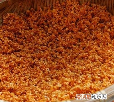 桂花蜜酱需要多少桂花 桂花蜜酱可以用来炖菜吗