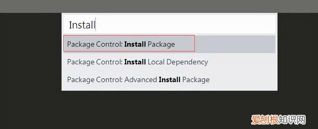 sublimetext安装详细过程